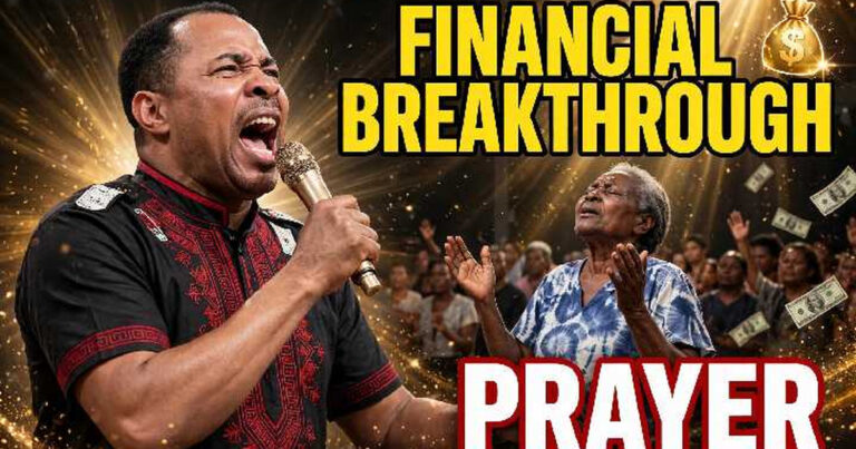 Financial Breakthrough